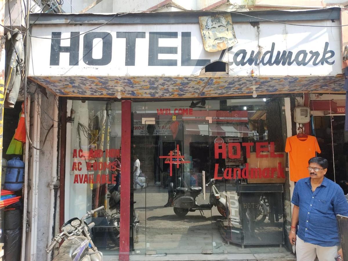 Hotel Landmark By Wb Inn Jammu Exterior photo